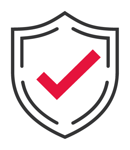 shield with check