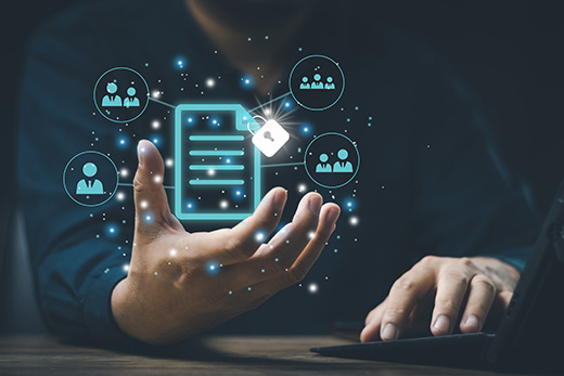 Informationssicherheitsmanagementsystem (ISMS)