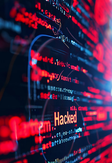 Sind Sie von einem Cyberangriff betroffen?